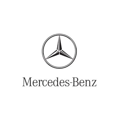 COC-dokument för Mercedes-Benz (Certificate of Conformity)