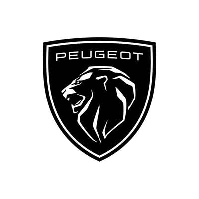 COC-dokument för Peugeot (Certificate of Conformity)