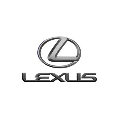 COC-dokument för Lexus (Certificate of Conformity)